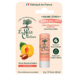 Le Petit Olivier Apricot & Sweet Almond Lip Balm 4g
