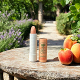 Le Petit Olivier Apricot & Sweet Almond Lip Balm 4g