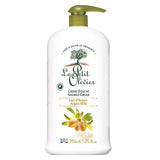 Le Petit Olivier Argan Milk Shower Cream for Smooth Skin 750ml
