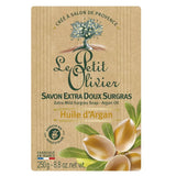 Le Petit Olivier Argan Oil Soap Gentle Cleansing Bar 250g