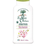Le Petit Olivier Cherry Blossom Shower Cream 500ml