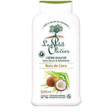 Le Petit Olivier Coconut Shower Cream 500ml