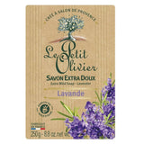 Le Petit Olivier Lavender Soap Calming Bar 250g
