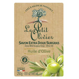 Le Petit Olivier Olive Oil Traditional Soap for Soft Skin 250g