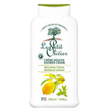 Le Petit Olivier Verbena Lemon Shower Cream for Fresh Skin 500ml