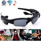 Leaden Wireless Bluetooth MP3 Sunglasses