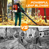Leaf Blower Gas Powered Backpack