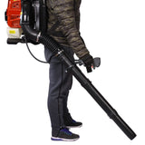 Leaf Blower Gas Powered Backpack
