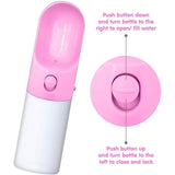 Leak-Proof Dog Water Dispenser with Drinking Feeder for Pets