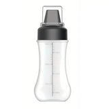 Leak Proof Refillable Condiment Container