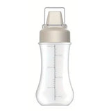 Leak Proof Refillable Condiment Container