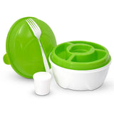 Leakproof On-The-Go Salad Bowl Container