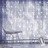 LED Curtain String Lights Home Decor Lights