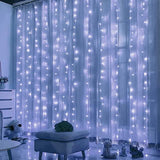 LED Curtain String Lights Home Decor Lights