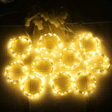 LED Curtain String Lights Home Decor Lights