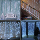 LED Curtain String Lights Home Decor Lights