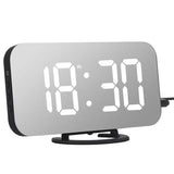 LED Digital Alarm Clock