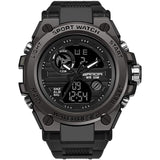 LED Digital Military Watch Classic Casual Sport Watch