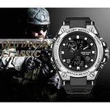 LED Digital Military Watch Classic Casual Sport Watch