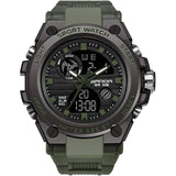 LED Digital Military Watch Classic Casual Sport Watch