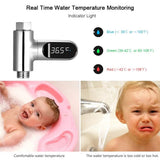 LED Digital Shower Thermometer