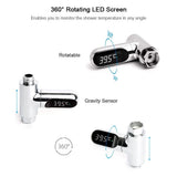 LED Digital Shower Thermometer