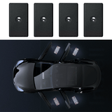 LED Door Projector Puddle Lights for Model 3 Highland / Y Juniper