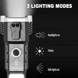 LED Flashlight Super Bright