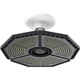 LED Garage Ceiling 360¬∞ Lighting with 576 LEDs