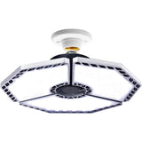 LED Garage Ceiling 360¬∞ Lighting with 576 LEDs