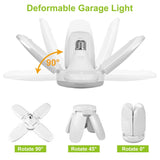 LED Garage Light E27/B22 60W