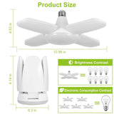 LED Garage Light E27/B22 60W