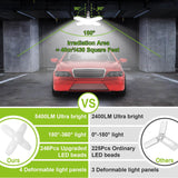 LED Garage Light E27/B22 60W