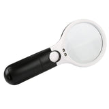 LED Illuminated Magnifying Glass