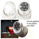 LED Light As Seen On TV Night Lights Cordless Induction Light Base