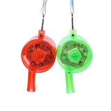 LED Light-Up Whistle Assorted Colors(sold individually)