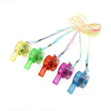LED Light-Up Whistle Assorted Colors(sold individually)