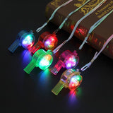 LED Light-Up Whistle Assorted Colors(sold individually)