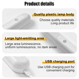 LED Night Lights USB Rechargeable