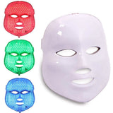 LED Photon Therapy Facial Mask