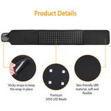LED Red Light Therapy Belt