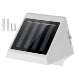 LED Solar Powered Stair Lights
