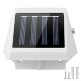 LED Solar Powered Stair Lights