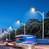 LED Solar Street Lights