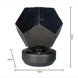 LED Starry Projector Tiktok Star Light Nebula Projector