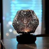 LED Starry Projector Tiktok Star Light Nebula Projector