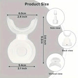 LED Teeth Whitening Device