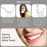 LED Teeth Whitening Device