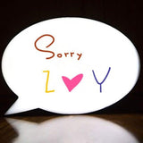 LED Writing Board with 3 Pens