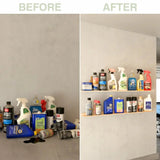 Ledge Shelf - Garage Wall Mounted